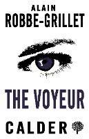 The Voyeur - Alain Robbe-Grillet - cover
