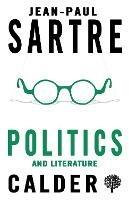 Politics and Literature - Jean-Paul Sartre - cover