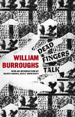 Dead Fingers Talk - William S. Burroughs - cover