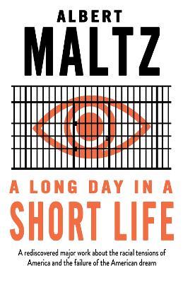 A Long Day in a Short Life - Albert Maltz - cover