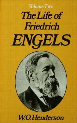Friedrich Engels - W.O. Henderson - cover