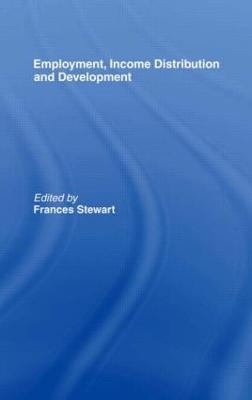 Employment, Income Distribution and Development - cover