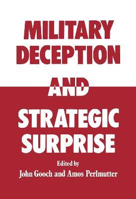 Military Deception and Strategic Surprise! - cover