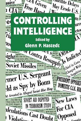Controlling Intelligence - cover