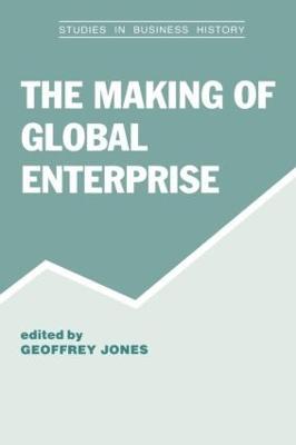 The Making of Global Enterprises - cover