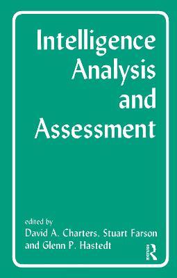 Intelligence Analysis and Assessment - cover
