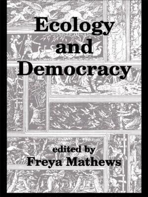 Ecology and Democracy - cover