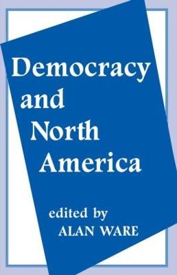 Democracy and North America - cover