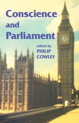 Conscience and Parliament - cover