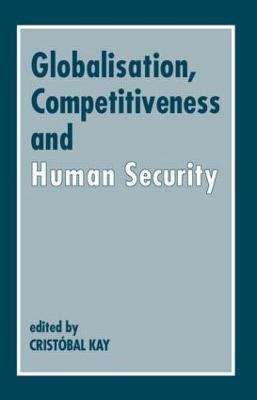 Globalization, Competitiveness and Human Security - cover