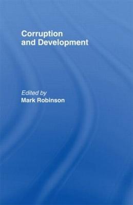 Corruption and Development - cover