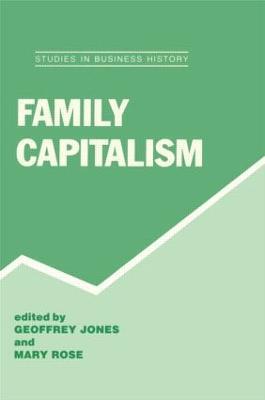 Family Capitalism - cover