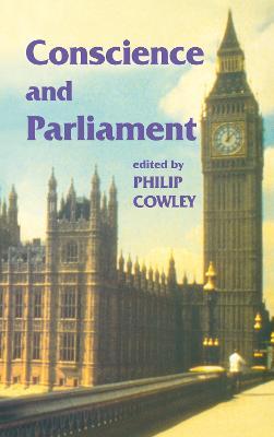 Conscience and Parliament - cover
