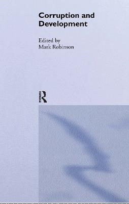 Corruption and Development - cover