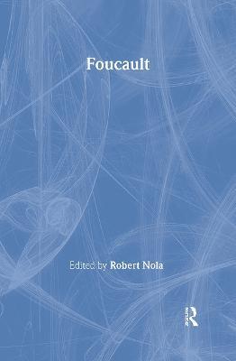 Foucault - cover