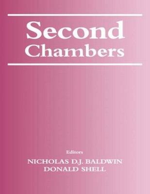 Second Chambers - cover
