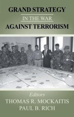 Grand Strategy in the War Against Terrorism - cover
