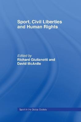 Sport, Civil Liberties and Human Rights - cover