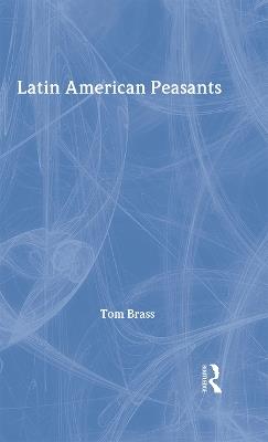 Latin American Peasants - cover