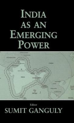India as an Emerging Power - cover