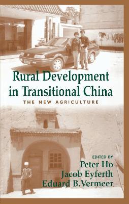 Rural Development in Transitional China: The New Agriculture - cover