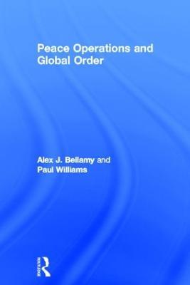 Peace Operations and Global Order - cover