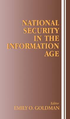 National Security in the Information Age - cover