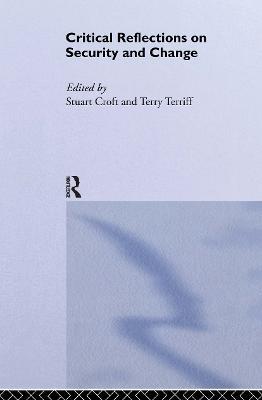 Critical Reflections on Security and Change - cover