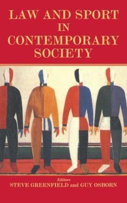 Law and Sport in Contemporary Society - cover