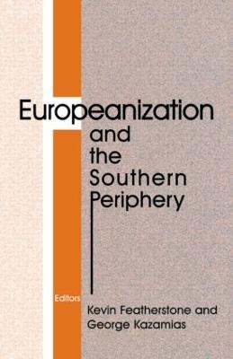 Europeanization and the Southern Periphery - cover