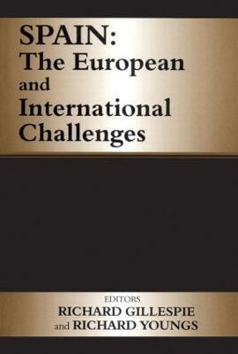 Spain: The European and International Challenges - cover