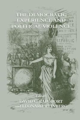 The Democratic Experience and Political Violence - cover