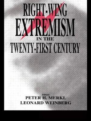Right-wing Extremism in the Twenty-first Century - cover