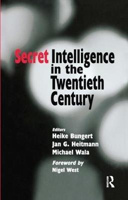 Secret Intelligence in the Twentieth Century - cover