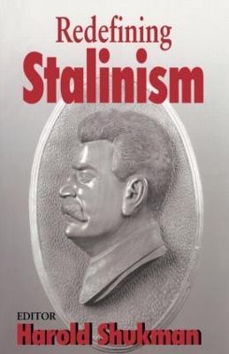 Redefining Stalinism - cover