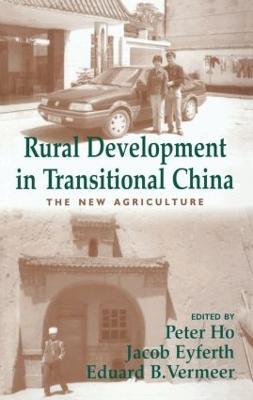 Rural Development in Transitional China: The New Agriculture - cover