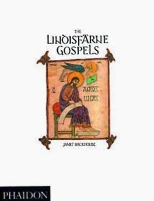 The Lindisfarne gospels - Janet Backhouse - copertina