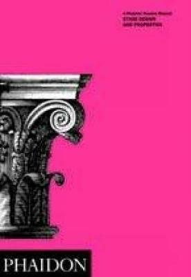 Stage design & properties - Michael Holt - copertina