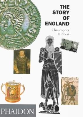 The Story of England - Christopher Hibbert - copertina