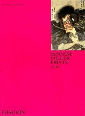 Japanese Colour Prints - Jack Ronald Hillier - copertina