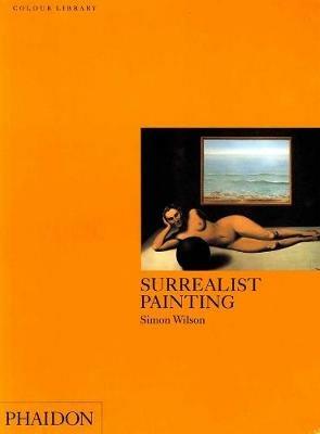 Surrealist painting - Simon Wilson - copertina