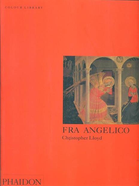 Fra Angelico. Ediz. inglese - Christopher Lloyd - copertina
