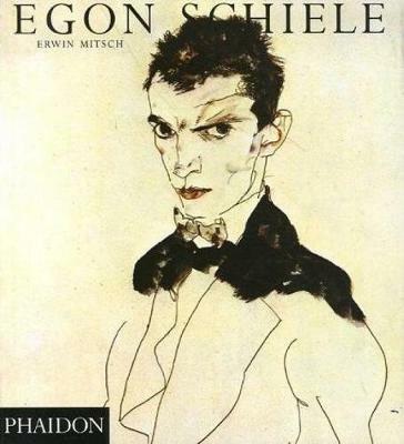Egon Schiele - copertina