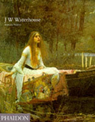 J.W. Waterhouse. Ediz. inglese - Anthony Hobson - copertina