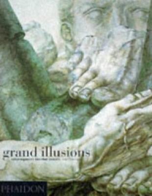 Grand illusions. Contemporary interior murals - Caroline Cass - copertina