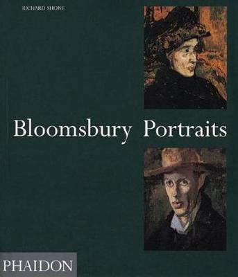 Bloomsbury portraits. Ediz. illustrata - Richard Shone - copertina