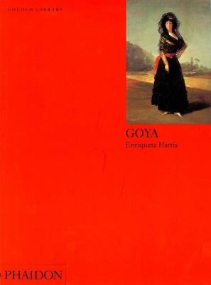 Goya. Ediz. inglese - Enriqueta Harris - copertina