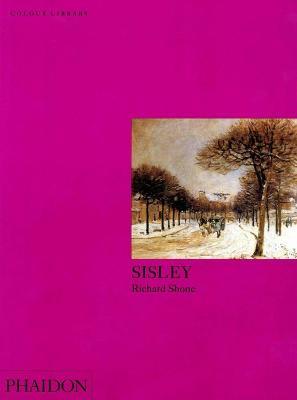 Sisley. Ediz. inglese - Richard Shone - copertina