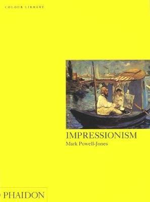 Impressionism - Mark Powell-Jones - copertina