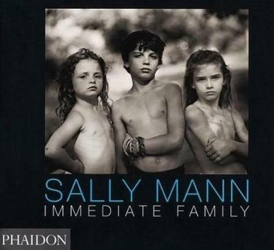 Immediate family - Sally Mann - copertina